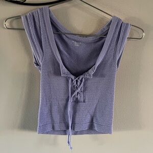 Urban Outfitters lavender Knit Top